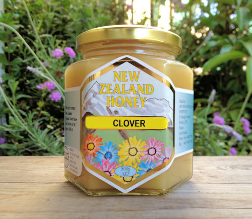 organicclover-500g